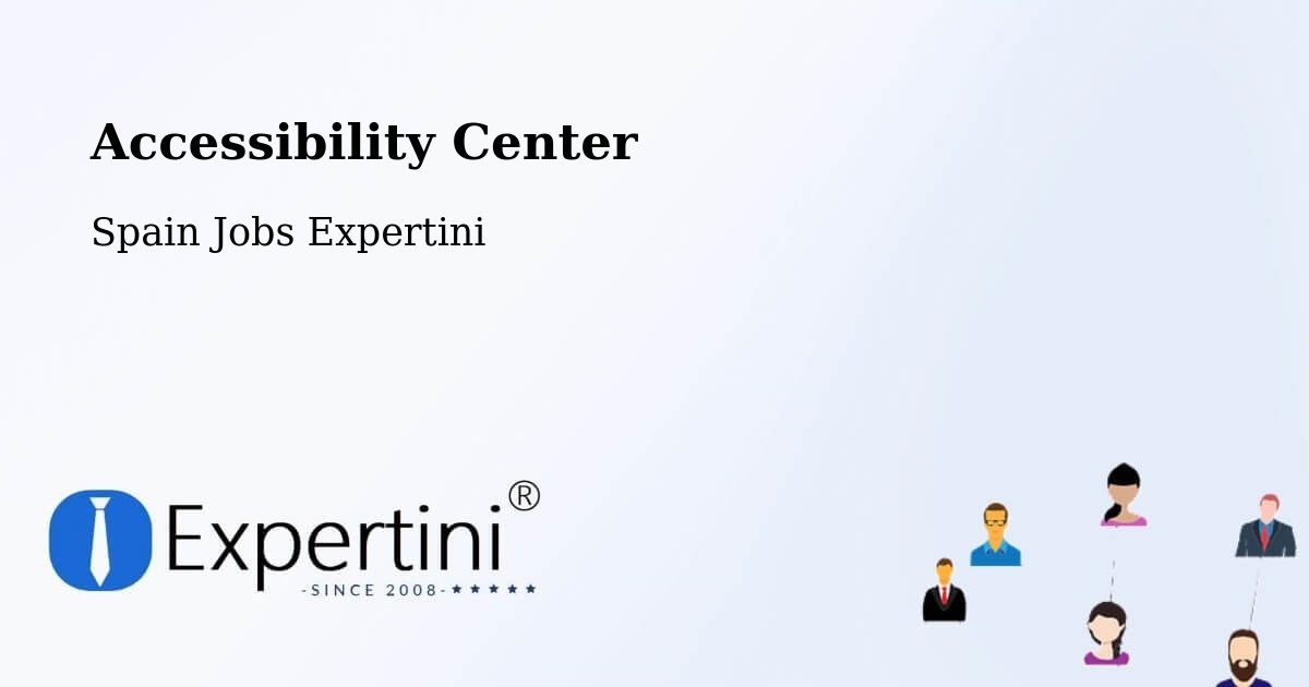 Accessibility Statement – Polán - Spain Jobs Expertini