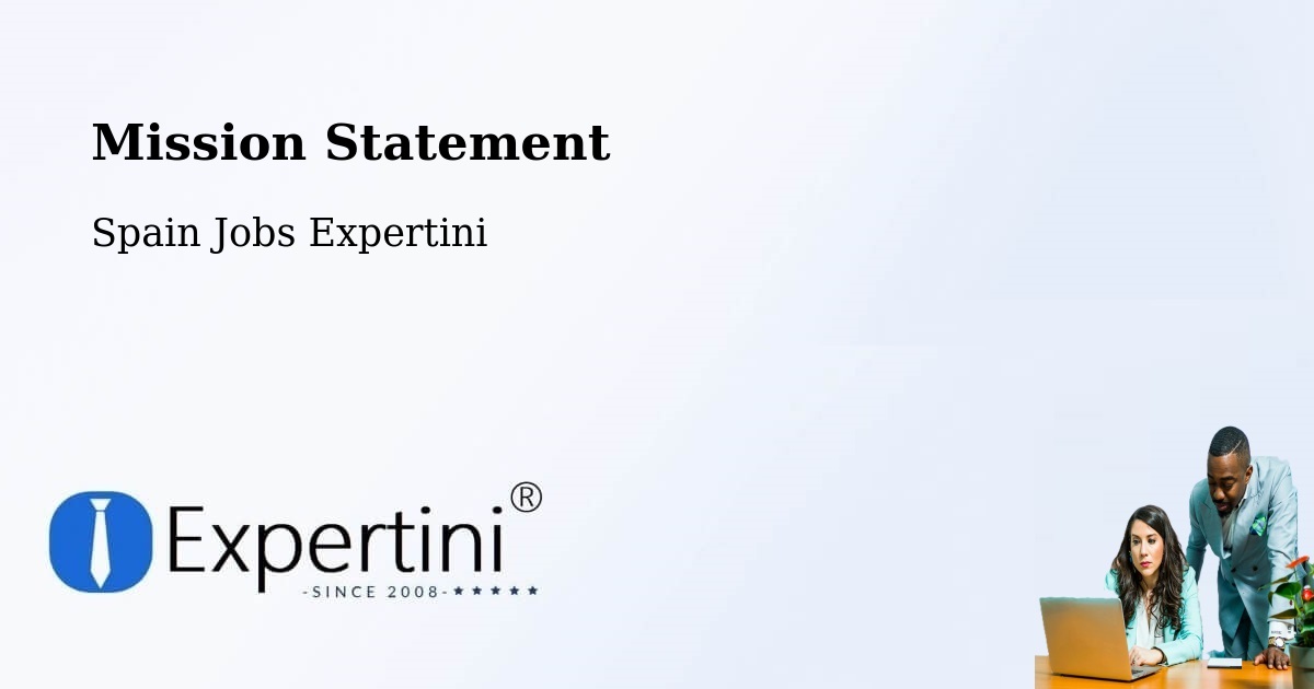 Corporate Mission – Polán - Spain Jobs Expertini