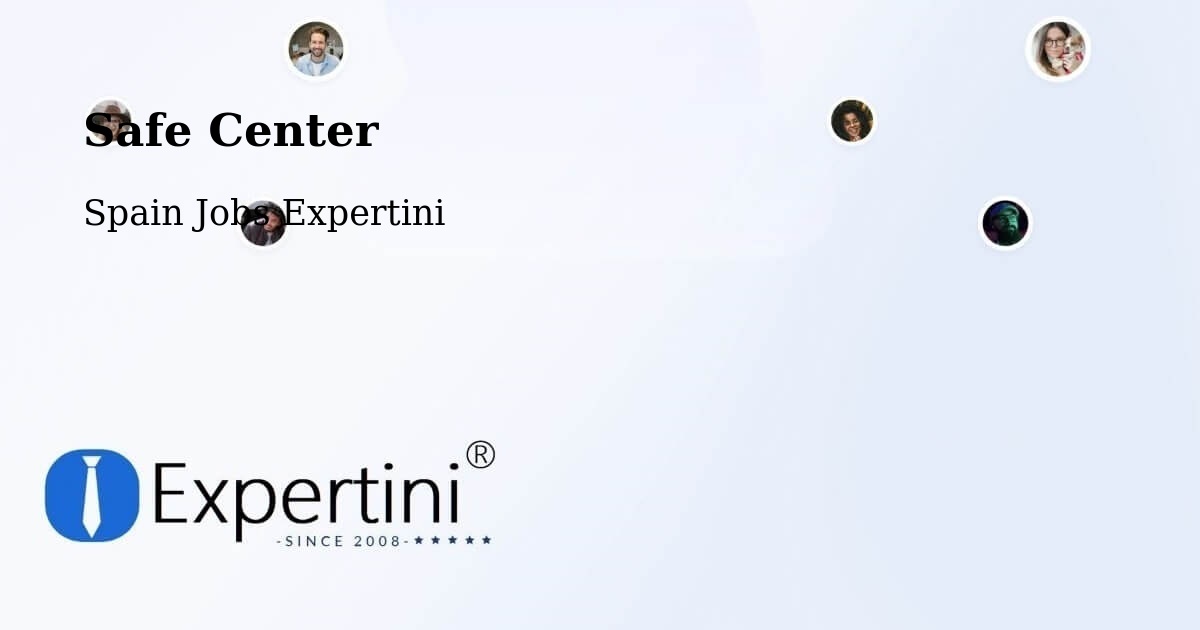 Safety Center – Polán - Spain Jobs Expertini