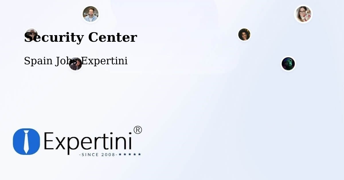 Security & Compliance – Polán - Spain Jobs Expertini