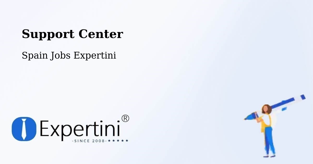 Support Services – Polán - Spain Jobs Expertini